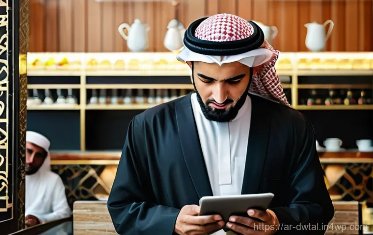 온라인 명성 평가 도구 리뷰 - **Prompt:** A modern Arab female professional in her late 20s, wearing a stylish, contemporary hijab...